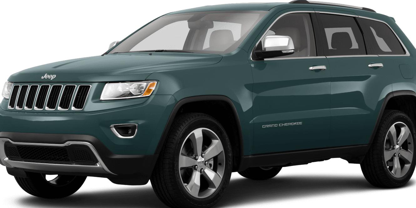 JEEP GRAND CHEROKEE 2014 1C4RJFBG7EC202681 image